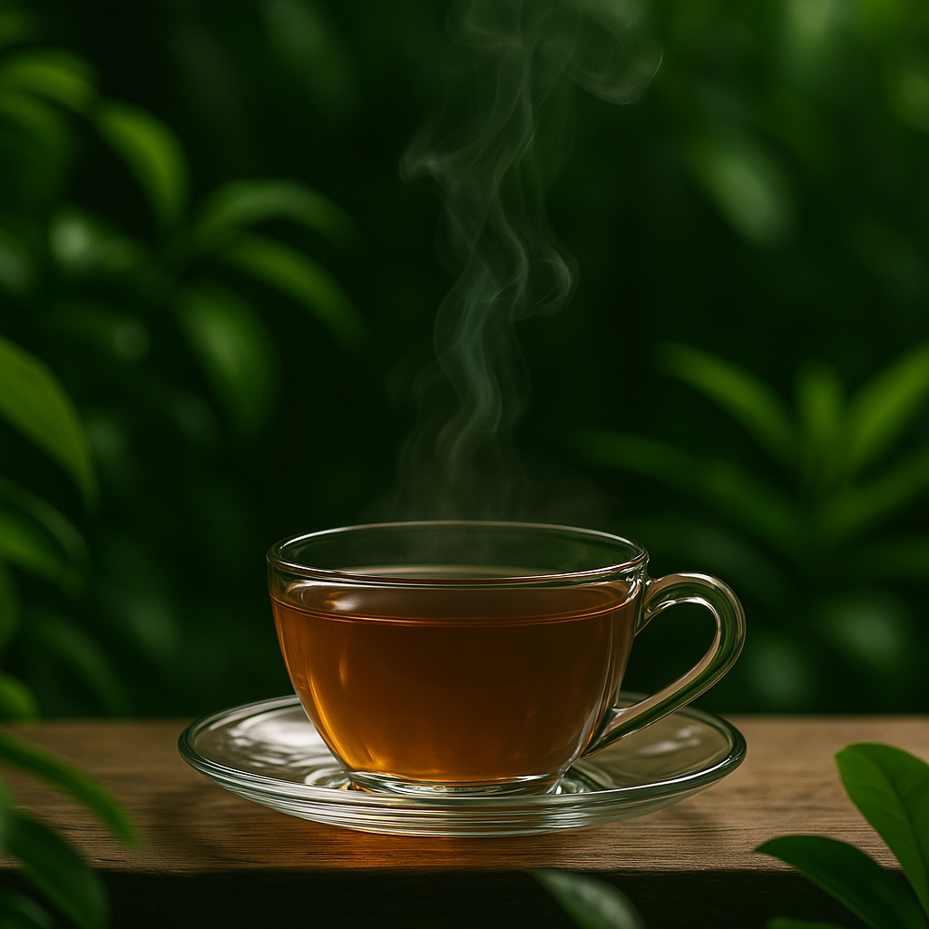 Tea caldo